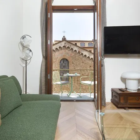 Apartment San Remigio Florence